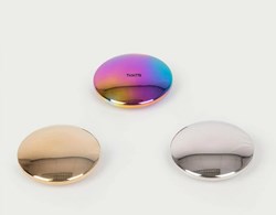 TickiT jouet sensoriel boutons sonores réfléchissants lot de 3