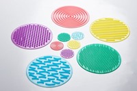 TickiT Sensory Circles au sol