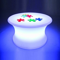 TickiT table lumineuse sensorielle - jouet éducatif LED pour enfants