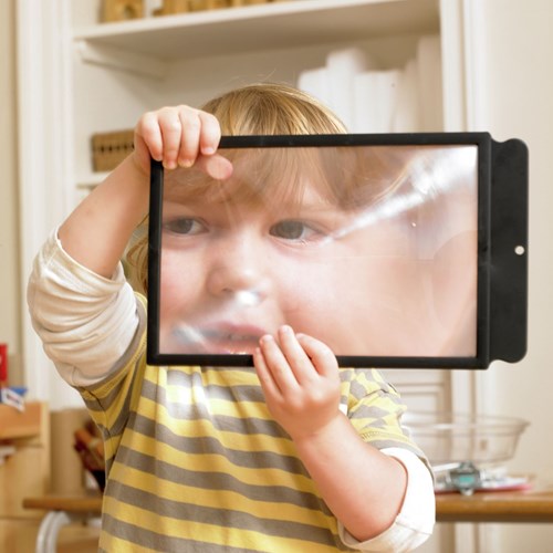 TickiT Loupe XXL jouet éducatif - loupe pour enfants-3