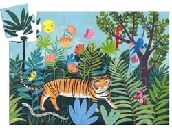 Djeco La balade du tigre - 24 pcs