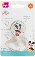 Tigex attache-sucette universelle Mickey - accessoires bébé-2