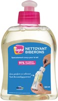 Tigex liquide stérilisateur - liquide spécial nettoyage pour biberons 300ml