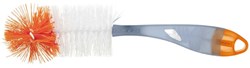 Tigex brosse à biberon XXL 2-en-1 accessoire bébé antibactérien