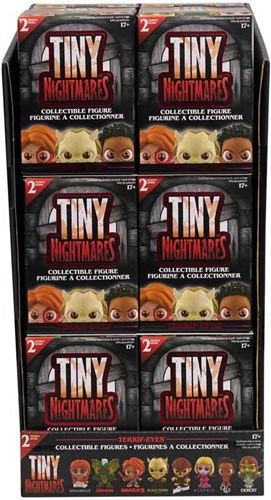 TINY NIGHTMARES FIGURE BLIND BOX ASSORTED