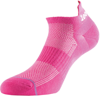 1000 Mile chaussettes de sport Ultimate Tactel femmes running rose medium