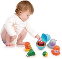 Tolo Classic Bowling Set - Jungle-3