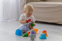 Tolo Classic Bowlingset - Jungle