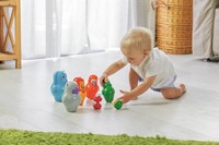 Tolo Classic Bowlingset - Jungle