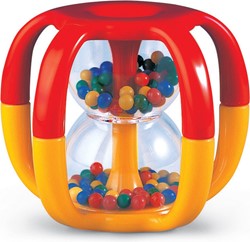 Tolo hochet jouet bébé Classic Hochet à saisir coloré