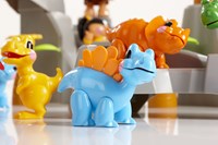 Tolo dinosaure jouet Stegosaurus - figurine éducative pour enfants-2