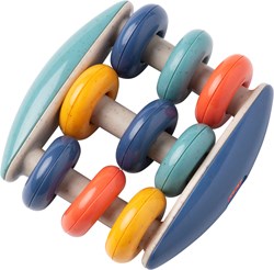 Tolo Bio hochet boulier - jouet éducatif pour bébé en bioplastique