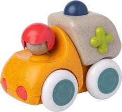 Tolo Bio Jouet Ambulance - à partir de 1 an