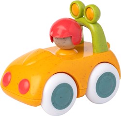 Tolo Bio Voiture Jouet Jeep - voiture écologique pour enfants dès 1 an