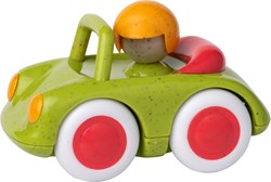Tolo Bio voiture jouet décapotable - bioplastique durable - garçons & filles dès 1 an