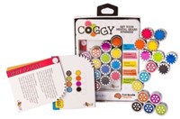 Tomy puzzle Coggy - casse-tête coloré pour enfants