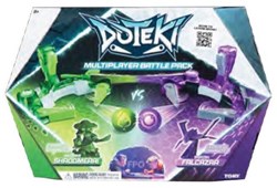 Jouet Lamaze DOTEKI MULTIPLAYER BATTLE PACK - Organika & Spiritek