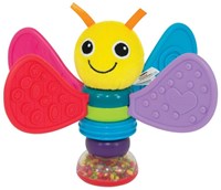 Lamaze hochet bébé luciole - jouet coloré pour bébés