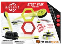 Fat Brain Toys parc de cascades jouet éducatif MAGSHUTO pour enfants