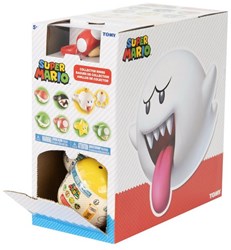 Spectron porte-clés Super Mario - surprise colorée pour enfants