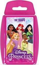 Winning Moves jeu de cartes Disney Princess - Top Trumps Specials