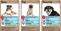 Winning Moves jeu de cartes chiens Top Trumps jeu éducatif anglais-2