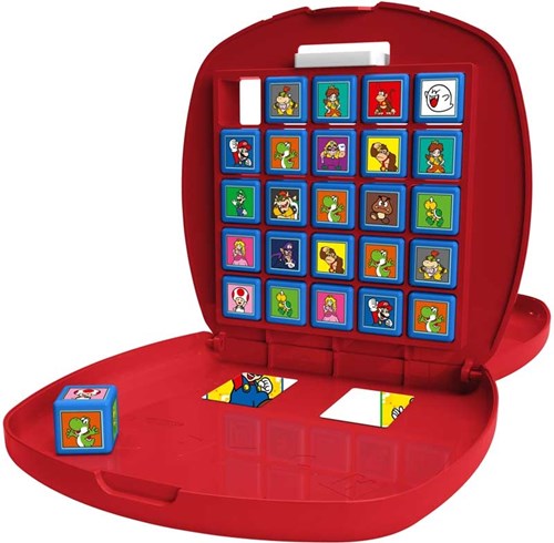 Winning Moves jeu de société Super Mario - Top Trumps Match-2