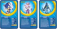 Winning Moves jeu de cartes Sonic - Top Trumps - Anglais - Cartes à jouer-2
