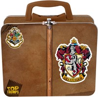 Harry Potter jeu de cartes Top Trumps Gryffindor Collectors Tin