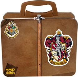 Harry Potter jeu de cartes Top Trumps Gryffindor Collectors Tin