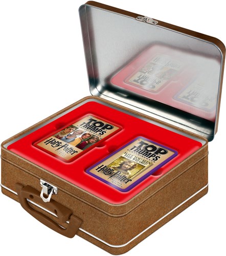 Harry Potter jeu de cartes Top Trumps Gryffindor Collectors Tin-3