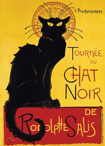 Eurographics Chat Noir (1000)