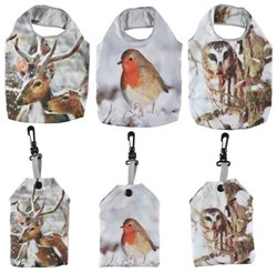 Esschert Design boodschappentas herfst
