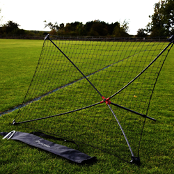 Precision rebondisseur entraîneur de football Quick Setup 5' x 3' portable
