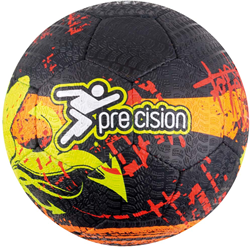 Precision football Street Mania taille 4 - ballon en caoutchouc extérieur