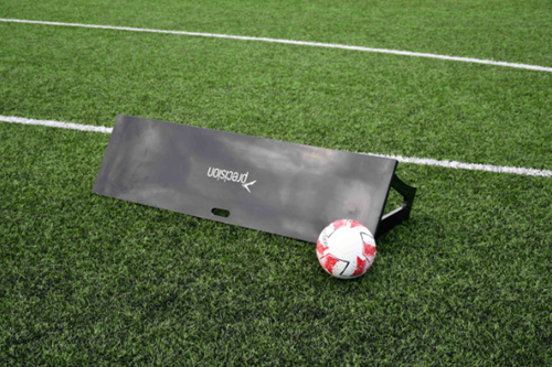 Precision planche de rebond équipement d'entraînement 150cm x 40cm noir