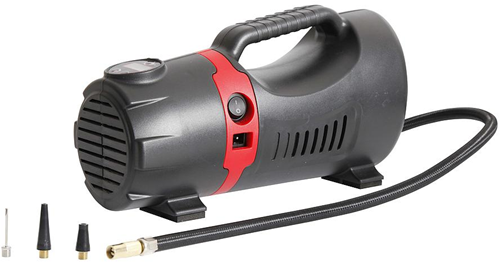 Compresseur d'air électrique de précision 12V DC & 230V AC