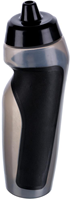 Precision bouteille d'eau de sport 600ml transparente - gourde pour sportifs