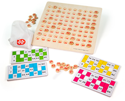 Bigjigs Bingo traditionnel