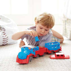 Green Toys Train