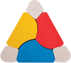 Bigjigs Triangle Twister (4)