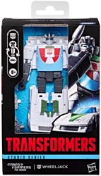 Hasbro Transformers Studio Series Deluxe figurine Wheeljack 12,5 cm