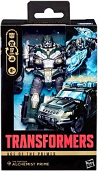 TRANSFORMERS GENERATION DLX ALCHEMIST PRIME