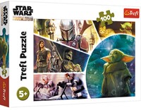 Puzzle 100 - Star Wars Baby Yoda