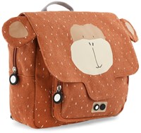 Trixie cartable sac à dos enfant Mr. Monkey - déperlant-3