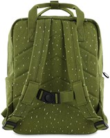 Trixie sac à dos - grand sac à dos enfant Mr. Dino - déperlant - vert-2