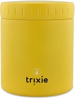 Trixie boîte alimentaire isotherme pour enfants - Mr. Lion - 350ml - inox - jaune