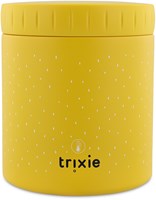 Trixie pot à lunch isotherme 500 ml - Mr. Lion - thermos inox jaune-2