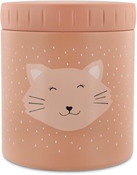 Trixie boîte à lunch isotherme 500 ml - Mrs. Cat - Thermos inox rose