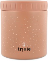 Trixie boîte à lunch isotherme 500 ml - Mrs. Cat - Thermos inox rose-2